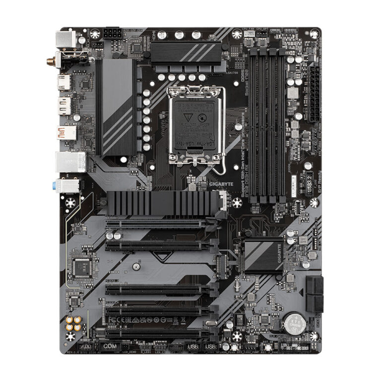 مادربرد گیگابایت gigabyte b760 ds3h ax