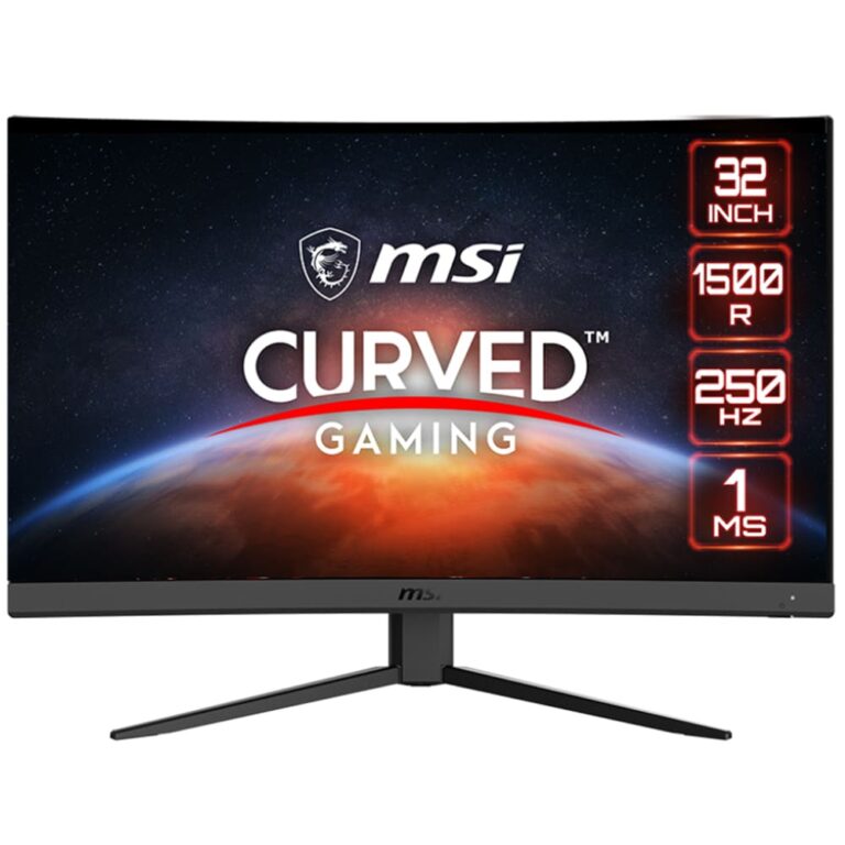 مانیتور msi g32c4x