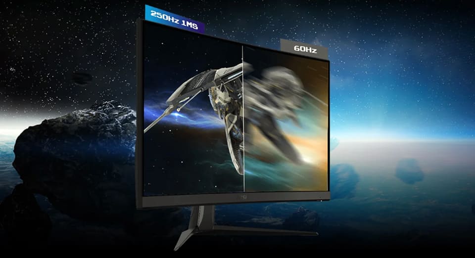 مانیتور گیمینگ اِم اِس آی msi g32c4x