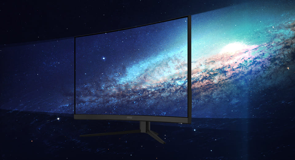 مانیتور گیمینگ اِم اِس آی msi g32c4x