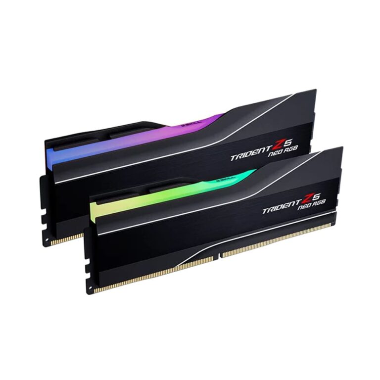 رم جی اسکیل Trident Z5 neo RGB 32gb ddr5 6000