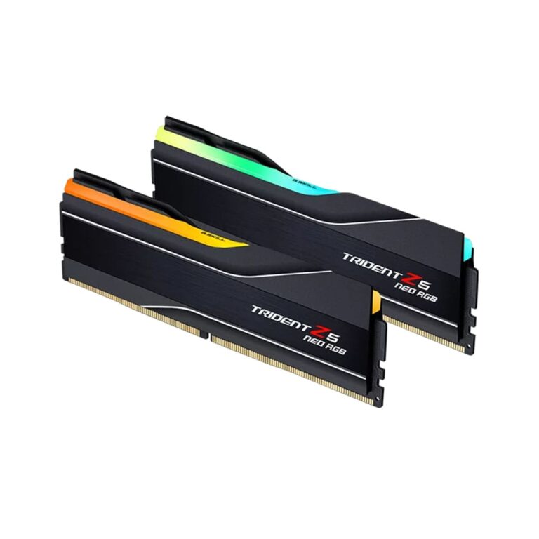 رم جی اسکیل Trident Z5 neo RGB 96gb ddr5 6000