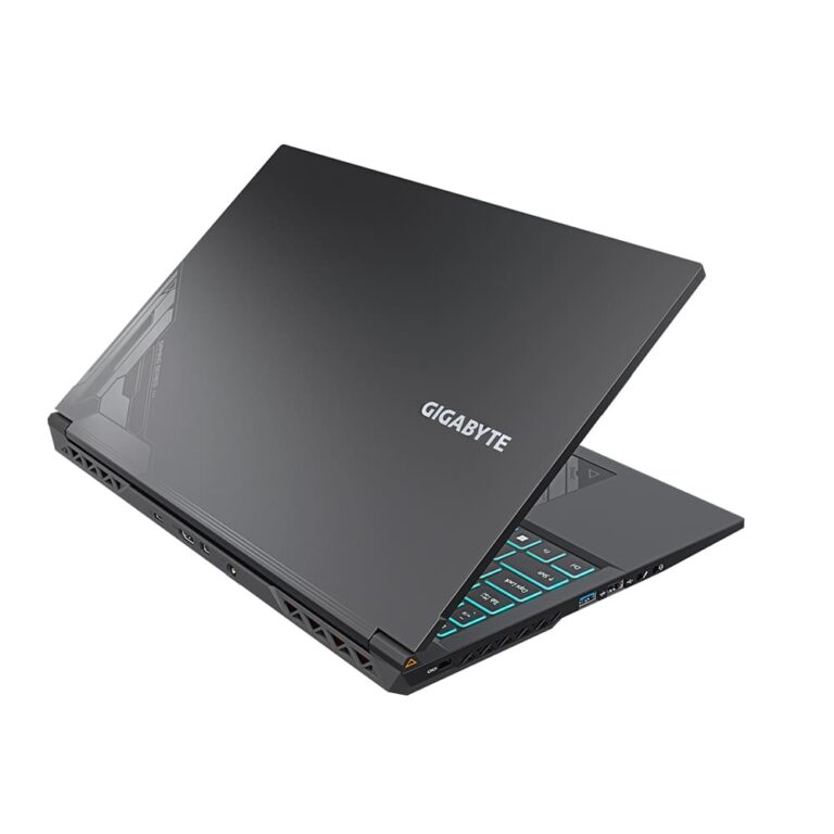 لپ تاپ گیمینگ گیگابایت gigabyte laptop g5 mf5