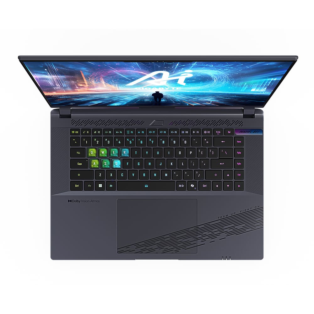 laptop aorus 16x akg 2024 - 13 لپ تاپ آئورس laptop aorus 16x akg 2024