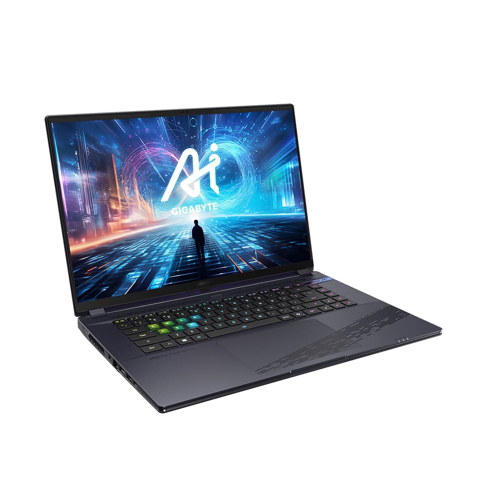 laptop aorus 16x akg 2024 - 4 لپ تاپ آئورس laptop aorus 16x akg 2024