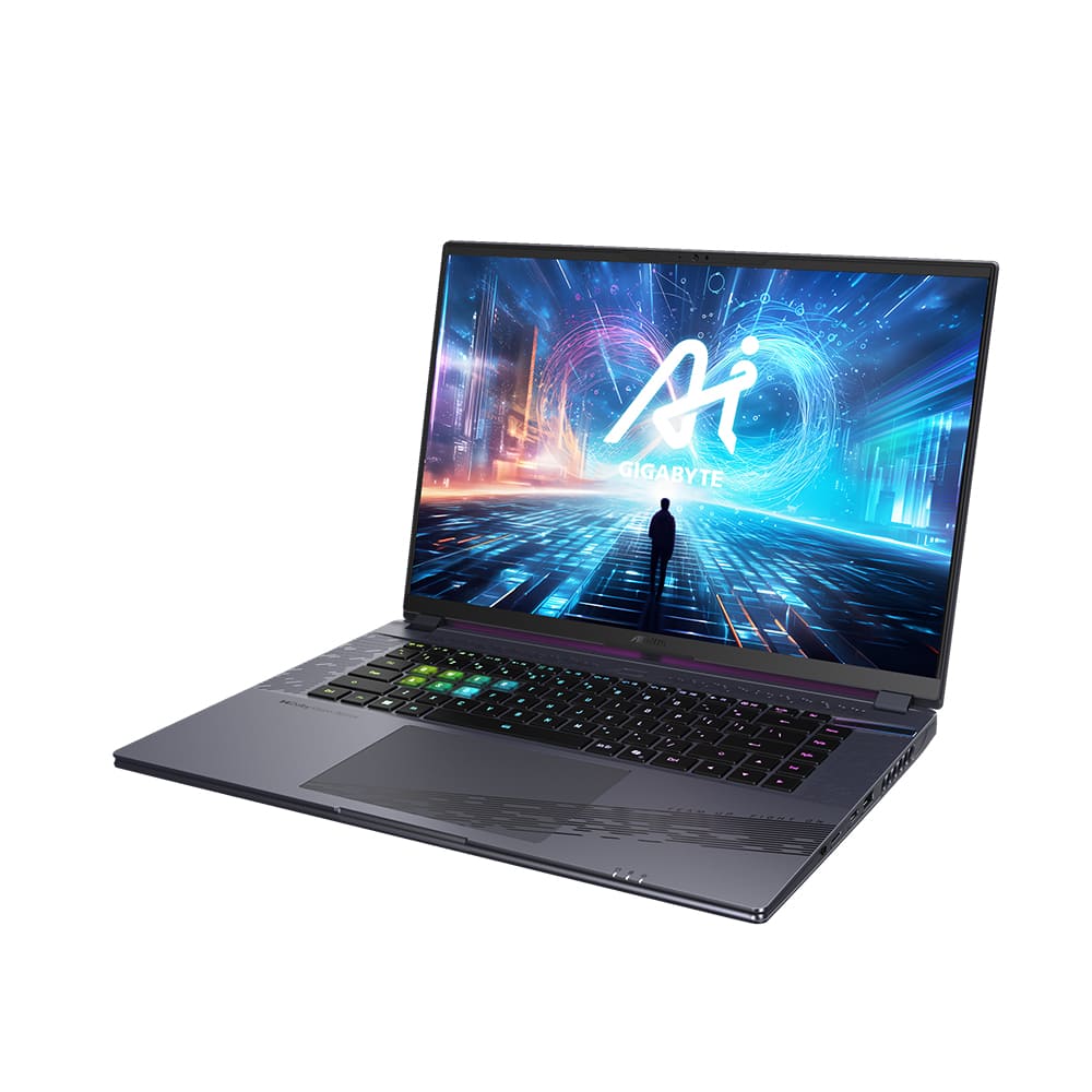 laptop aorus 16x akg 2024 - 5 لپ تاپ آئورس laptop aorus 16x akg 2024