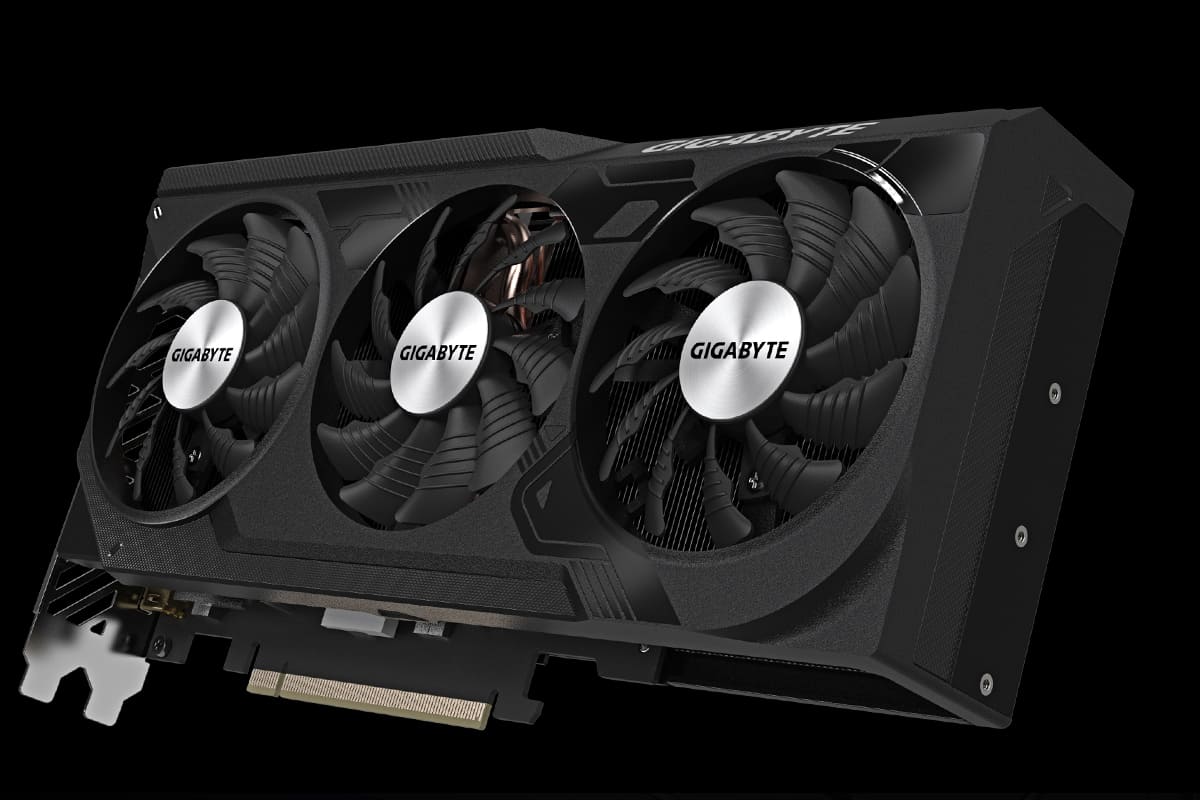 کارت گرافیک گیگابایت Gigabyte RTX 4080 SUPER WINDFORCE V2 16G