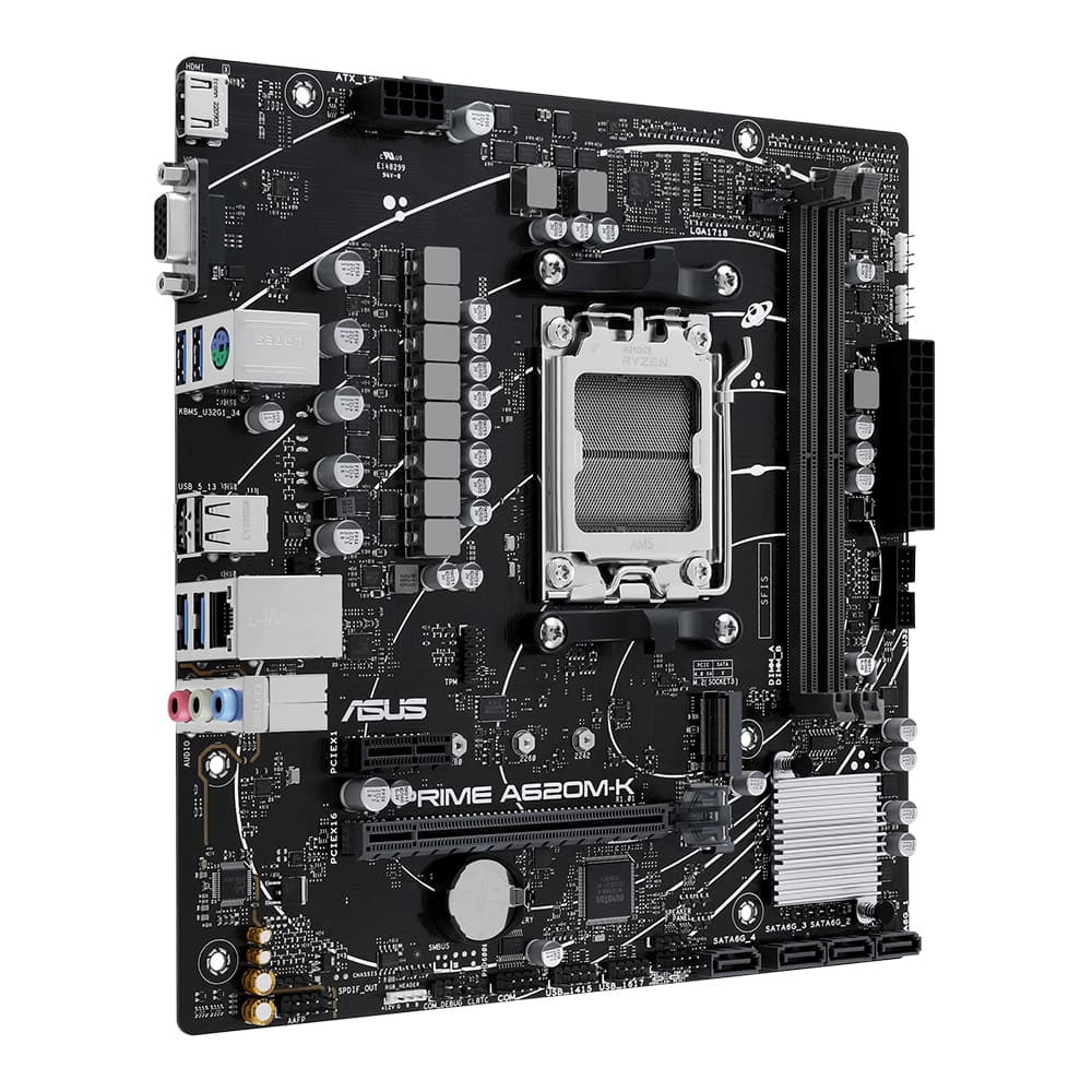 a620m-k -2 مادربرد ایسوس asus a620m-k