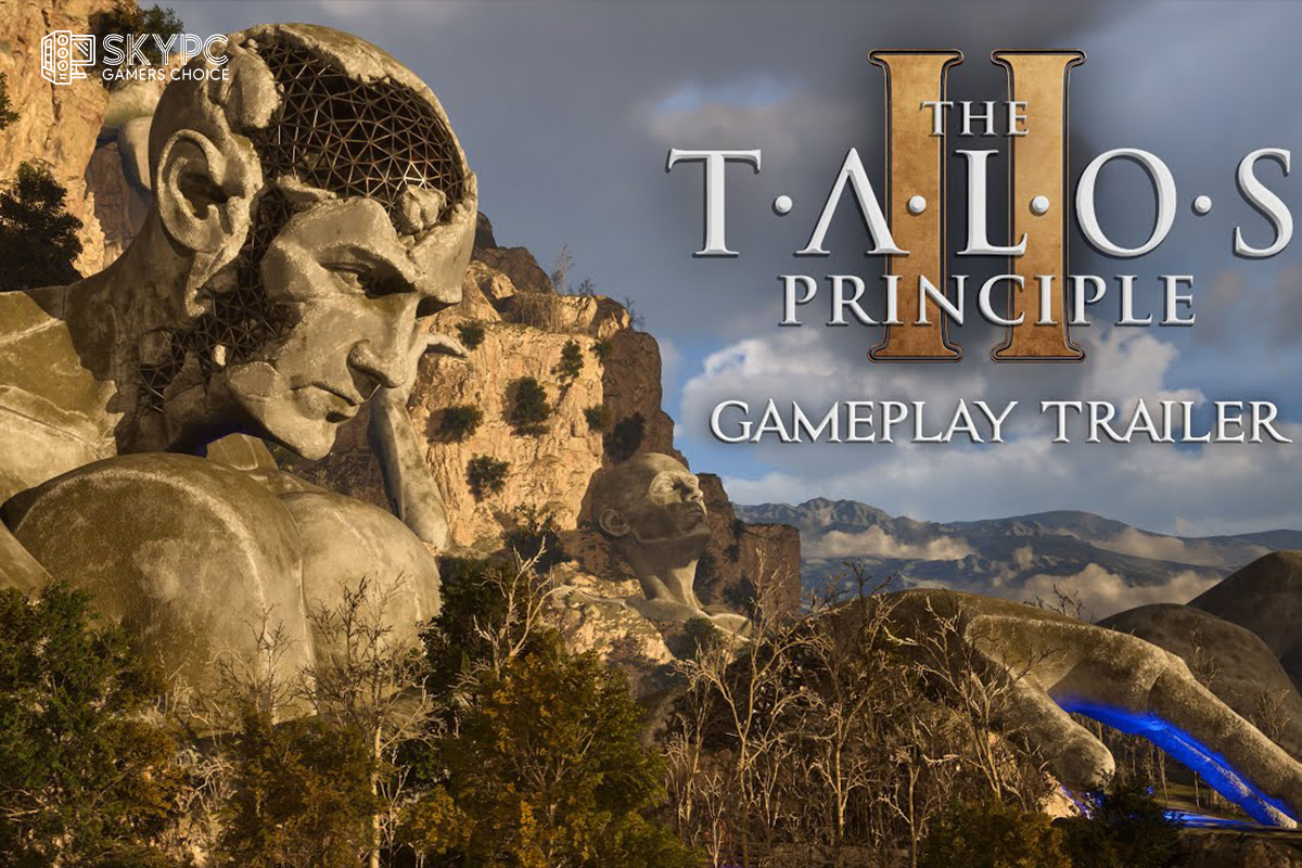 The Talos Principle 2