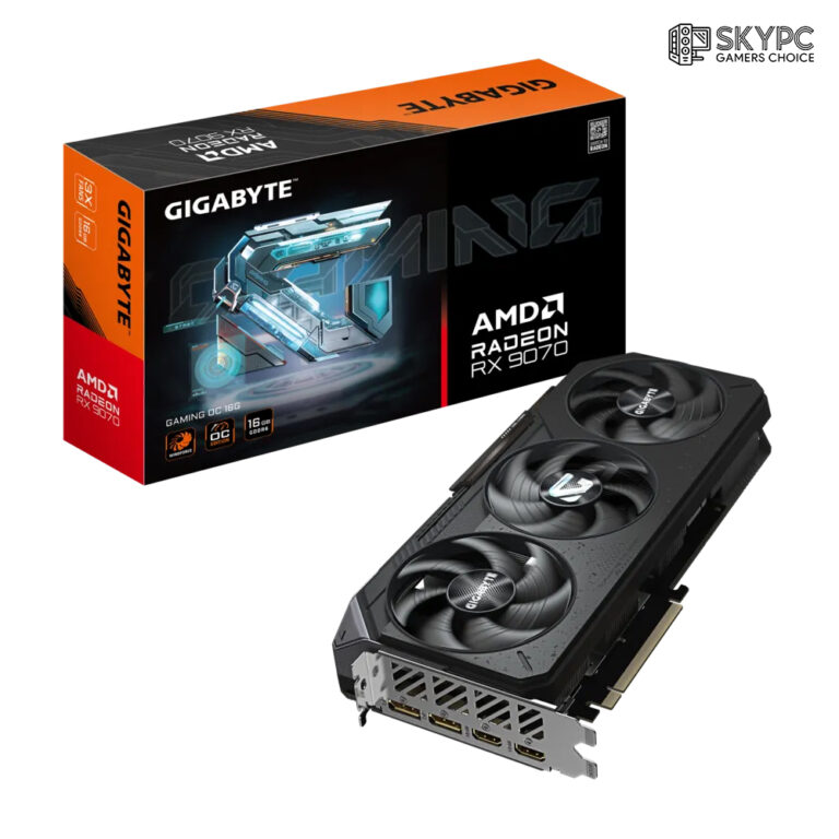 GIGABYTE RX 9070 GAMING OC 16GB