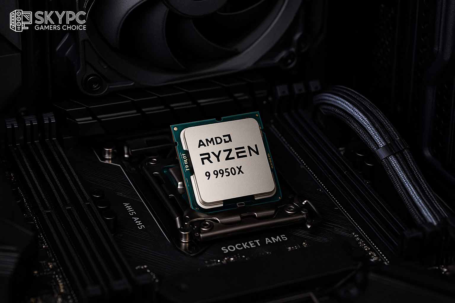 AMD Ryzen 9 9950X