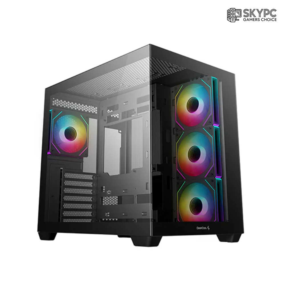 1 کیس DEEPCOOL CG530 4F ARGB