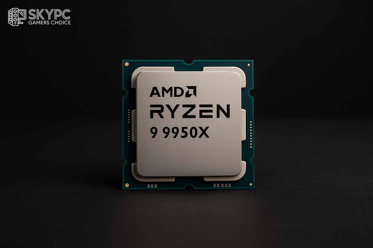 Ryzen 9 9950X